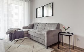 Apartamenty Sun&Snow Bastion Gdańsk